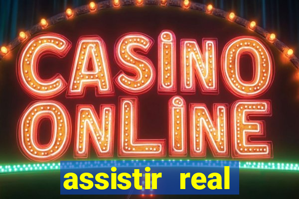 assistir real madrid no futemax